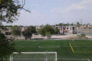 Cancha de futbol